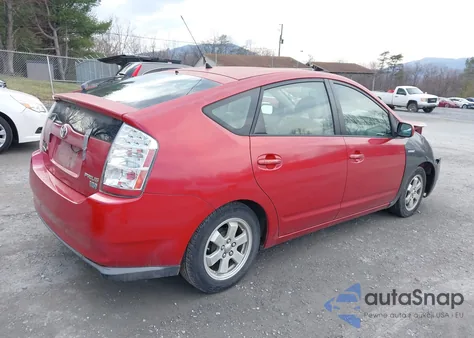 2007 Toyota Prius z USA, uszkodzony, nr VIN JTDKB20U173261776